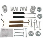 Order Rear Drum Hardware Kit by CARLSON - 17179 For Your Vehicle