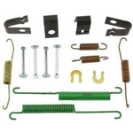 Order CARLSON - 17307 - Rear Drum Hardware Kit For Your Vehicle