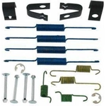 Order Rear Drum Hardware Kit by CARLSON - 17376 For Your Vehicle