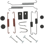Order Rear Drum Hardware Kit by CARLSON - 17459 For Your Vehicle