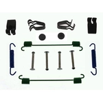 Order CARLSON - 17480 - Rear Drum Hardware Kit For Your Vehicle