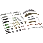 Order CARLSON - H2324 - Rear Drum Hardware Kit For Your Vehicle