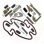 Order CARLSON - H2339 - Rear Drum Hardware Kit For Your Vehicle