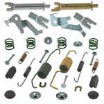 Order CARLSON - H2349 - Rear Drum Brake Hardware Kit For Your Vehicle