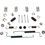 Order CARLSON - H7372 - Rear Drum Hardware Kit For Your Vehicle