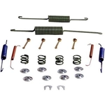 Order Rear Drum Hardware Kit by CARLSON - H2306 For Your Vehicle