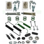 Order Rear Drum Hardware Kit by CARLSON - H2341 For Your Vehicle