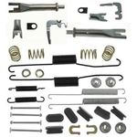 Order Rear Drum Hardware Kit by CARLSON - H2344 For Your Vehicle