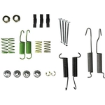 Order CARLSON - H7046 - Rear Drum Hardware Kit For Your Vehicle