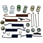Order CARLSON - H7055 - Rear Drum Hardware Kit For Your Vehicle