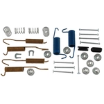 Order Rear Drum Hardware Kit by CARLSON - H7137 For Your Vehicle