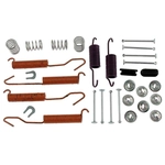 Order Rear Drum Hardware Kit by CARLSON - H7139 For Your Vehicle