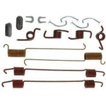 Order Rear Drum Hardware Kit by CARLSON - H7209 For Your Vehicle