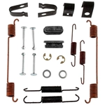 Order Rear Drum Hardware Kit by CARLSON - H7288 For Your Vehicle