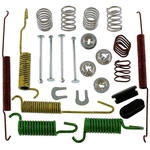 Order CARLSON - H7295 - Rear Drum Hardware Kit For Your Vehicle