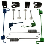 Order CARLSON - H7307 - Rear Drum Hardware Kit For Your Vehicle