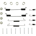 Order Rear Drum Hardware Kit by CENTRIC PARTS - 118.33007 For Your Vehicle