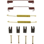 Order Rear Drum Hardware Kit by CENTRIC PARTS - 118.34001 For Your Vehicle