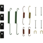 Order CENTRIC PARTS - 118.40003 - Rear Drum Hardware Kit For Your Vehicle