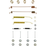 Order Rear Drum Hardware Kit by CENTRIC PARTS - 118.42012 For Your Vehicle