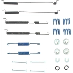 Order CENTRIC PARTS - 118.42014 - Rear Drum Brake Hardware Kit For Your Vehicle