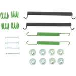 Order CENTRIC PARTS - 118.42017 - Rear Drum Brake Hardware Kit For Your Vehicle