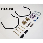 Order Rear Drum Hardware Kit by CENTRIC PARTS - 118.44012 For Your Vehicle