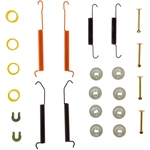 Order CENTRIC PARTS - 118.44024 - Rear Drum Hardware Kit For Your Vehicle