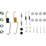 Order CENTRIC PARTS - 118.44036 - Rear Drum Brake Hardware Kit For Your Vehicle