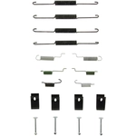 Order Rear Drum Hardware Kit by CENTRIC PARTS - 118.45010 For Your Vehicle