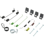 Order Kit de matériel de tambour arrière by CENTRIC PARTS - 118.45019 For Your Vehicle