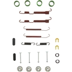 Order Rear Drum Hardware Kit by CENTRIC PARTS - 118.46007 For Your Vehicle