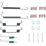 Order CENTRIC PARTS - 118.49002 - Rear Drum Hardware Kit For Your Vehicle