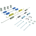 Order Rear Drum Hardware Kit by CENTRIC PARTS - 118.50005 For Your Vehicle