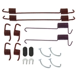 Order Rear Drum Hardware Kit by CENTRIC PARTS - 118.61022 For Your Vehicle