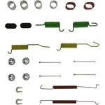 Order CENTRIC PARTS - 118.61030 - Rear Drum Hardware Kit For Your Vehicle