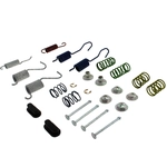 Order CENTRIC PARTS - 118.62010 - Rear Drum Hardware Kit For Your Vehicle