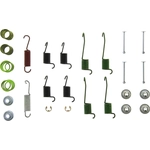 Order CENTRIC PARTS - 118.62022 - Rear Drum Brake Hardware Kit For Your Vehicle