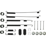 Order CENTRIC PARTS - 118.62031 - Rear Drum Brake Hardware Kit For Your Vehicle