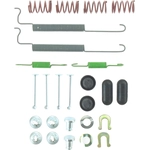 Order Rear Drum Hardware Kit by CENTRIC PARTS - 118.62039 For Your Vehicle