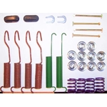 Order Rear Drum Hardware Kit by CENTRIC PARTS - 118.63010 For Your Vehicle