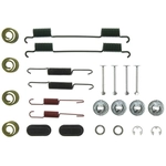 Order CENTRIC PARTS - 118.63011 - Rear Drum Brake Hardware Kit For Your Vehicle