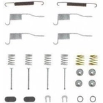Order Rear Drum Hardware Kit by CENTRIC PARTS - 118.63012 For Your Vehicle
