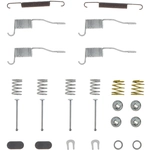 Order CENTRIC PARTS - 118.63012 - Rear Drum Hardware Kit For Your Vehicle