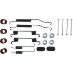 Order CENTRIC PARTS - 118.63021 - Rear Drum Brake Hardware Kit For Your Vehicle