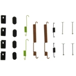 Order CENTRIC PARTS - 118.63024 - Rear Drum Brake Hardware Kit For Your Vehicle