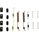 Order CENTRIC PARTS - 118.63024 - Rear Drum Brake Hardware Kit For Your Vehicle