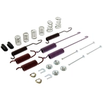 Order CENTRIC PARTS - 118.65005 - Rear Drum Brake Hardware Kit For Your Vehicle