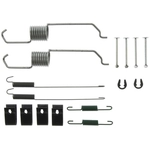 Order CENTRIC PARTS - 118.65006 - Rear Drum Brake Hardware Kit For Your Vehicle