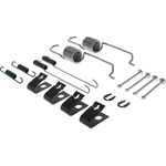 Order CENTRIC PARTS - 118.65006 - Rear Drum Brake Hardware Kit For Your Vehicle